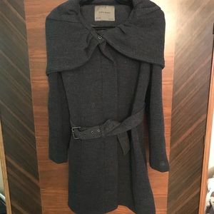ZARA wool coat